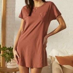 UpWest Perfect T-Shirt Dress
